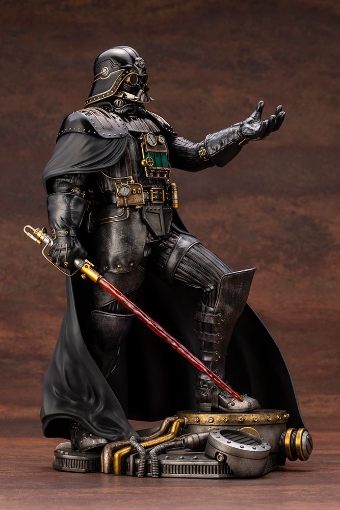 Kotobukiya Star Wars Darth Vader Industrial Empire ArtFX Statue
